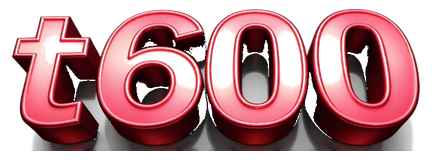 t600 logo
